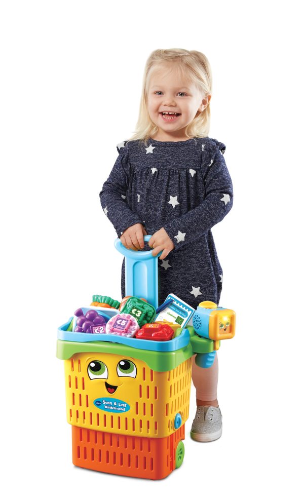 VTech Scan & Leer Winkelmand - Afbeelding 3