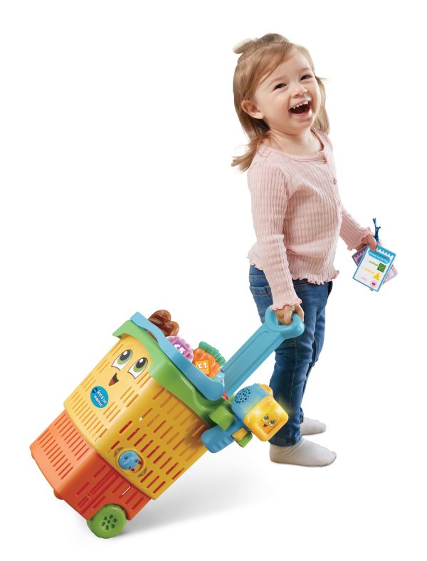 VTech Scan & Leer Winkelmand - Afbeelding 4