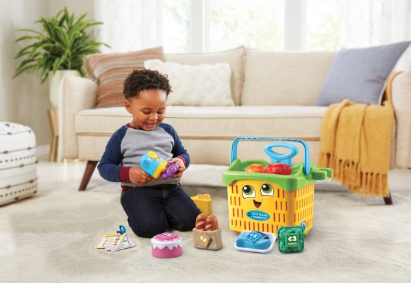 VTech Scan & Leer Winkelmand - Afbeelding 6
