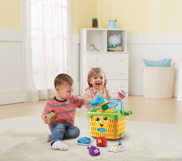 VTech Scan & Leer Winkelmand - Afbeelding 7