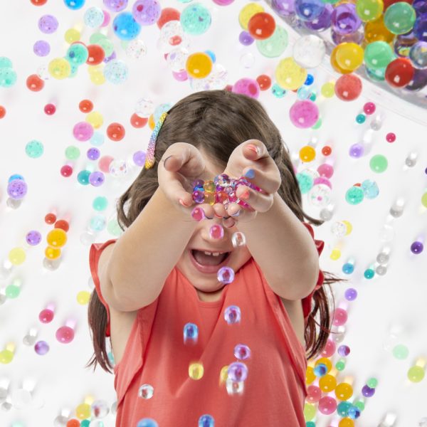 Orbeez - Grown Orbeez 400 stuks (assorti) - 1 exemplaar - Afbeelding 4
