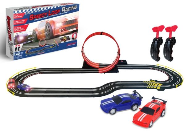 Speedy Loop Racing Racebaan - 4,3 m