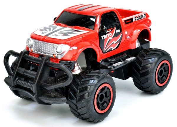 R/C Mini truck (1:40) assortiment - 1 exemplaar