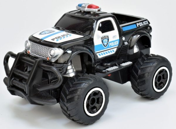 R/C Mini truck (1:40) assortiment - 1 exemplaar - Afbeelding 3