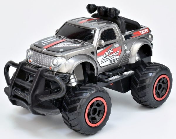 R/C Mini truck (1:40) assortiment - 1 exemplaar - Afbeelding 5