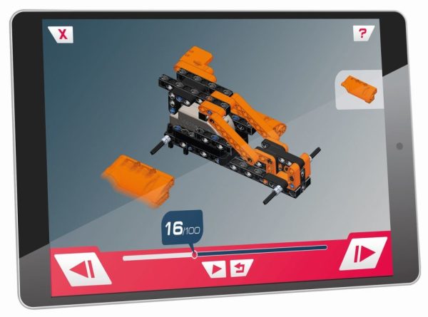 Wetenschap & Spel - Mechanics - Buggy & Quad (pull back) - Afbeelding 5
