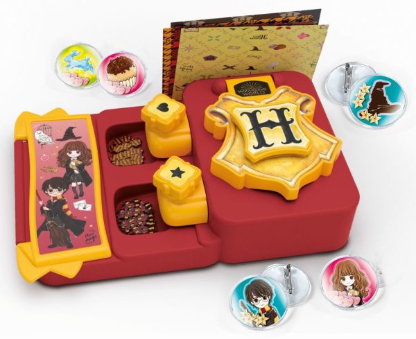 Harry Potter - Pins maker machine - Afbeelding 2