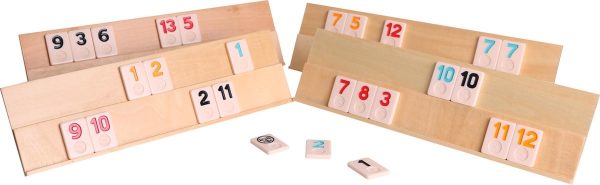 Rummikub - Vintage (wooden box) - Afbeelding 3