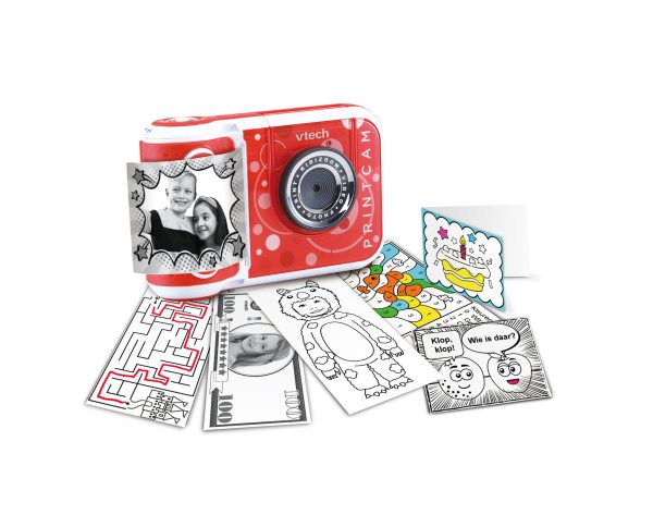 KidiZoom Print Cam