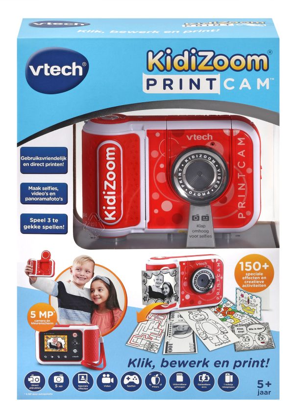 KidiZoom Print Cam - Afbeelding 10