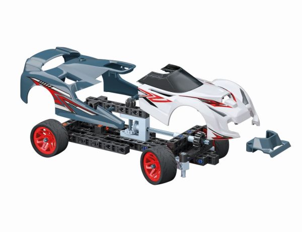Wetenschap & Spel - Mechanics - Hypercar - Afbeelding 3