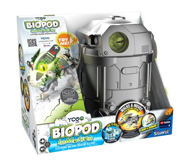 Biopod InMotion - Afbeelding 2