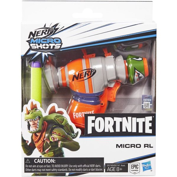 NERF Fortnite Microshots - 1 exemplaar - Afbeelding 3
