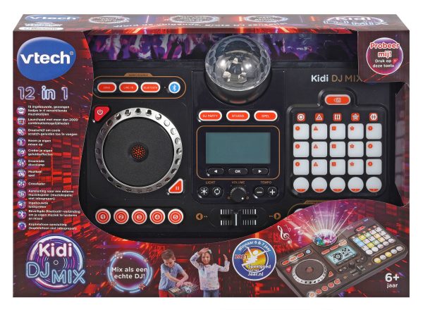 VTech - Kidi DJ Mix - Afbeelding 6