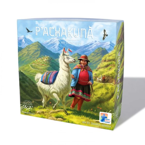 P'achakuna (bordspel)