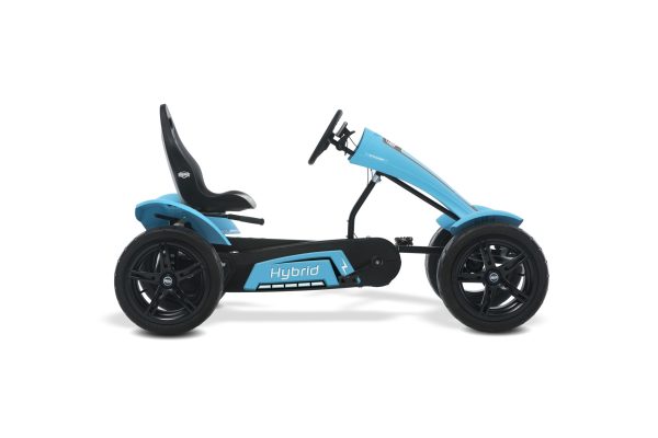 BERG XXL Hybrid E-BFR - Afbeelding 2