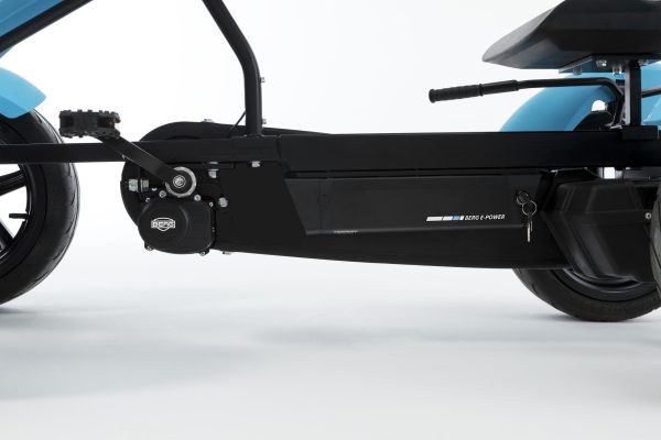 BERG XXL Hybrid E-BFR - Afbeelding 3