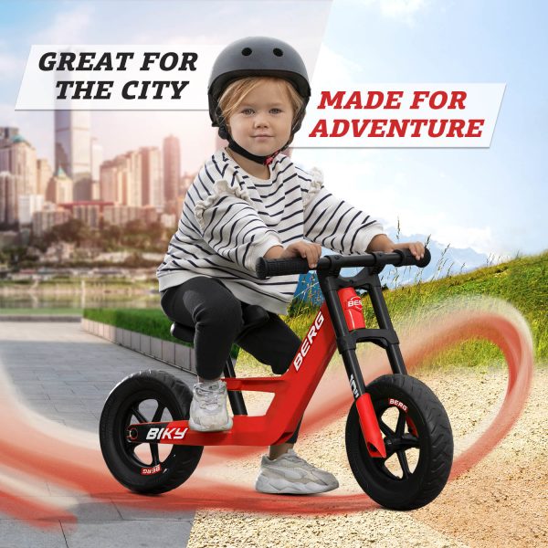 BERG Biky Mini Red - Afbeelding 4