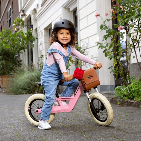BERG Biky Retro Pink - Afbeelding 3