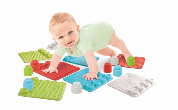 Soft Clemmy - Sensory Carpet - Afbeelding 3