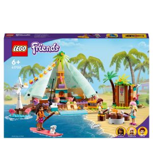 LEGO Friends Strand Glamping – 41700