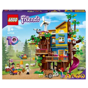 LEGO Friends Vriendschapsboomhut – 41703