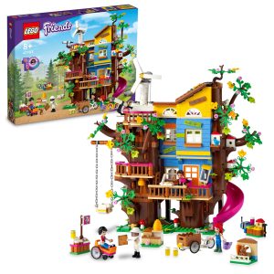 LEGO Friends Vriendschapsboomhut – 41703