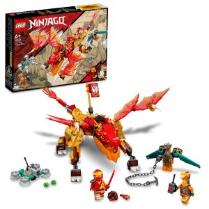 LEGO Ninjago Kai’s vuurdraak EVO – 71762