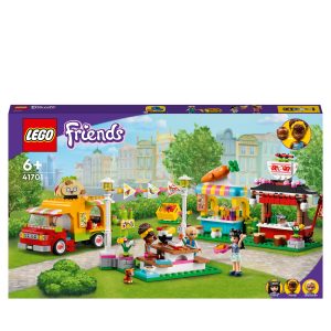 LEGO Friends Streetfoodmarkt – 41701
