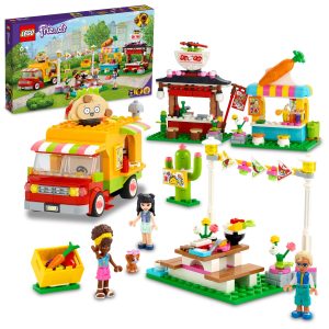 LEGO Friends Streetfoodmarkt – 41701