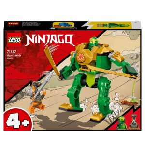 LEGO Ninjago Lloyd’s ninjamecha – 71757