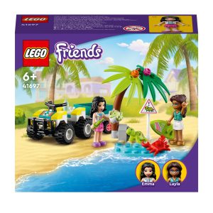 LEGO Friends Schildpadden Reddingsvoertuig – 41697