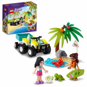 LEGO Friends Schildpadden Reddingsvoertuig – 41697