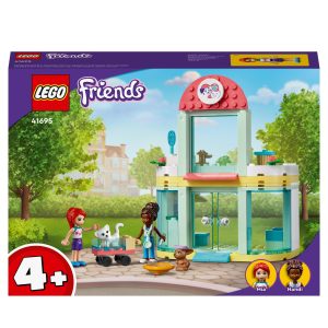 LEGO Friends Dierenkliniek – 41695