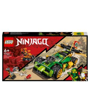 LEGO Ninjago Lloyd’s racewagen EVO – 71763