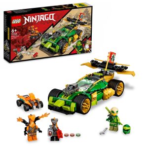 LEGO Ninjago Lloyd’s racewagen EVO – 71763