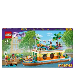 LEGO Friends Woonboot – 41702