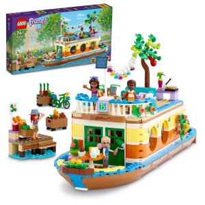 LEGO Friends Woonboot – 41702