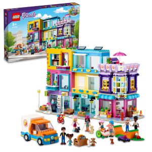 LEGO Friends Hoofdstraatgebouw – 41704