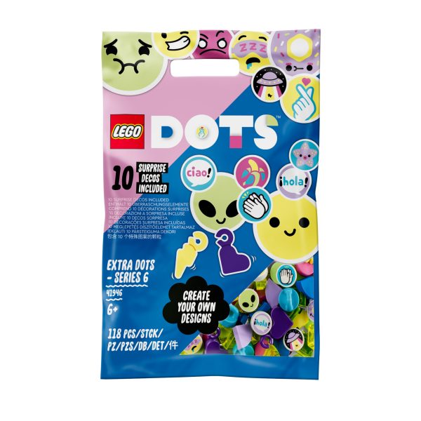 LEGO Dots Extra DOTS (serie 6) - 41946