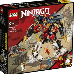 LEGO Ninjago Ninja ultra-combomecha – 71765