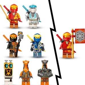 LEGO Ninjago Ninja ultra-combomecha – 71765