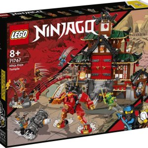 LEGO Ninjago Ninjadojo tempel – 71767