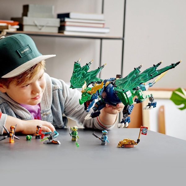 LEGO Ninjago Lloyd's legendarische draak - 71766 - Afbeelding 6