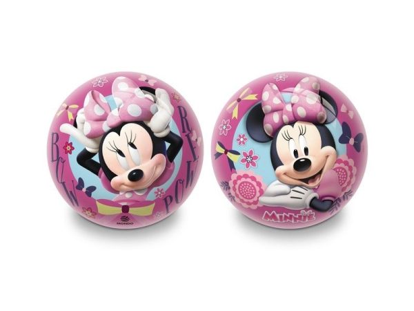 Disney Minnie Mouse - Bal (PVC) Ø 23cm