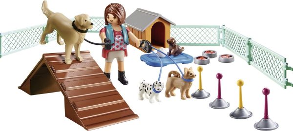 PM City Life - Geschenkset "Hondentrainster" 70676 - Afbeelding 2
