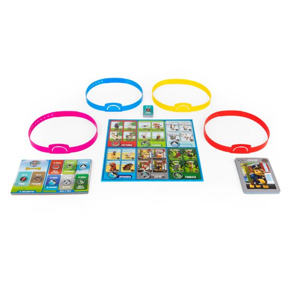 Paw Patrol - Wat ben ik? (Hedbanz Junior) - Afbeelding 2