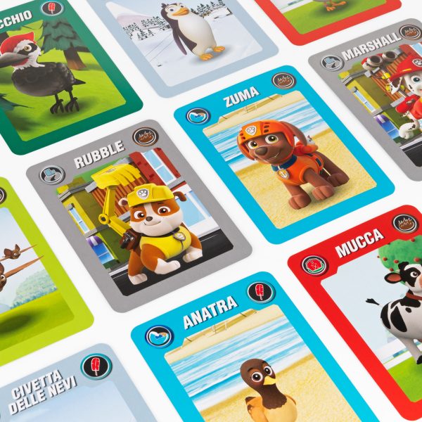 Paw Patrol - Wat ben ik? (Hedbanz Junior) - Afbeelding 3