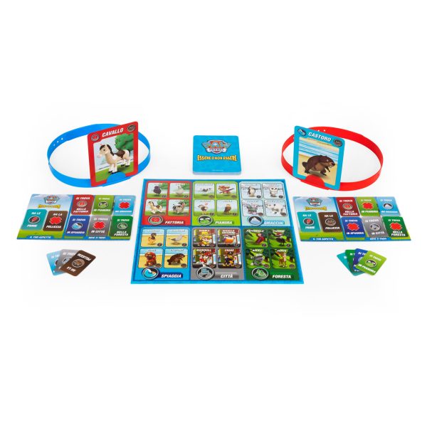Paw Patrol - Wat ben ik? (Hedbanz Junior) - Afbeelding 4