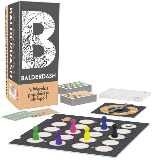 Balderdash (bordspel) - Afbeelding 2